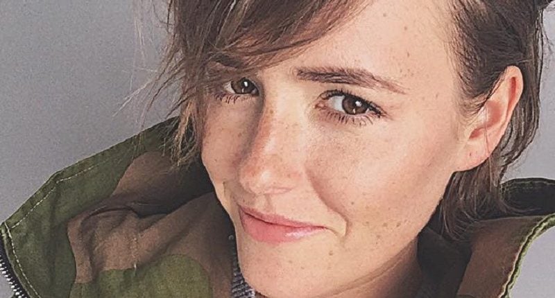 Olga Frycz jest szczęśliwie zakochana