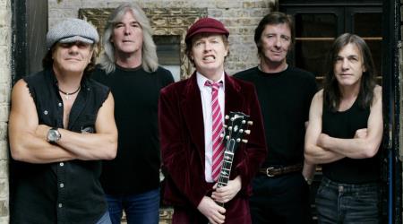 Nowy album i trasa AC/DC