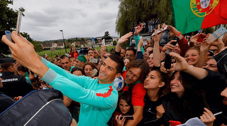 VIDEOPrawda o Ronaldo, której nie chcesz poznać