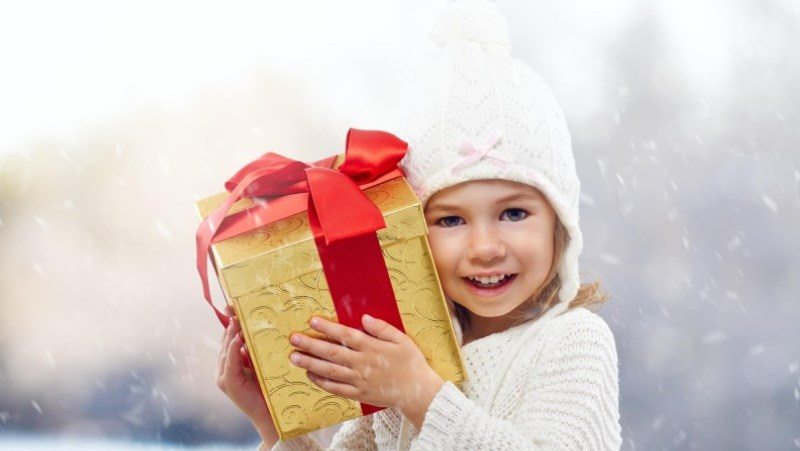 5 pomysłów na prezent dla dziecka