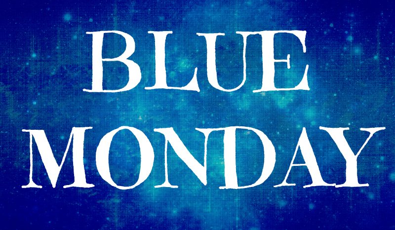 Blue Monday to najbardziej depresyjny dzień w roku