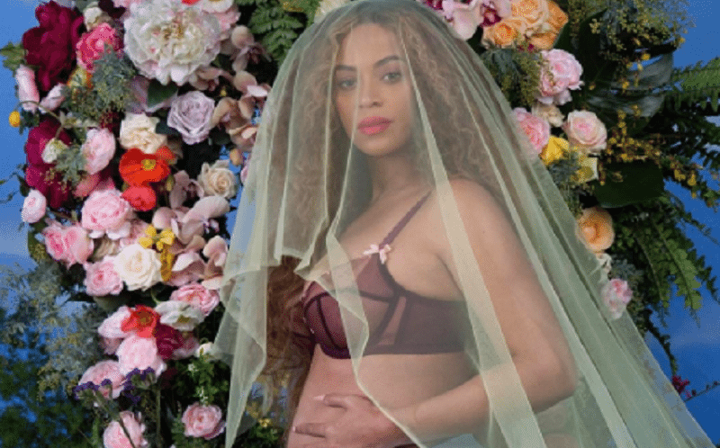 Beyonce w ciąży! Będą bliźniaki?