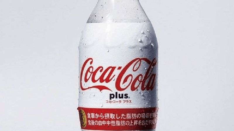 Coca-Cola Cię odchudzi! Wszystko przez nowy składnik