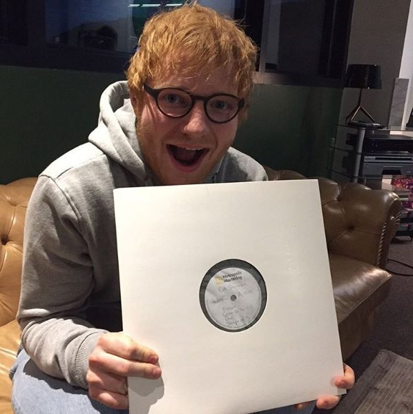 Nowa płyta Eda Sheerana
