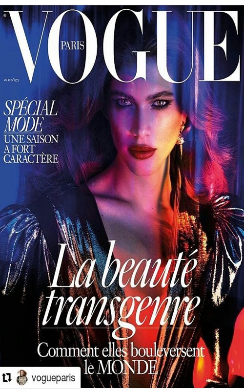 Francuski Vogue