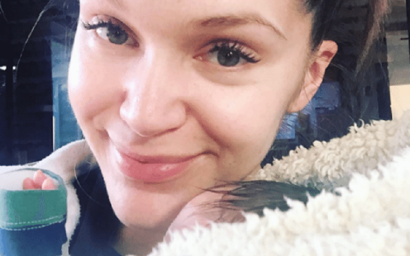 Natalia Jakuła wspomina swój pierwszy poród