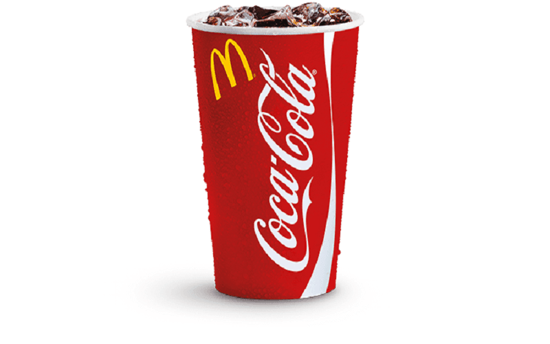 Coca-cola McDonalds
