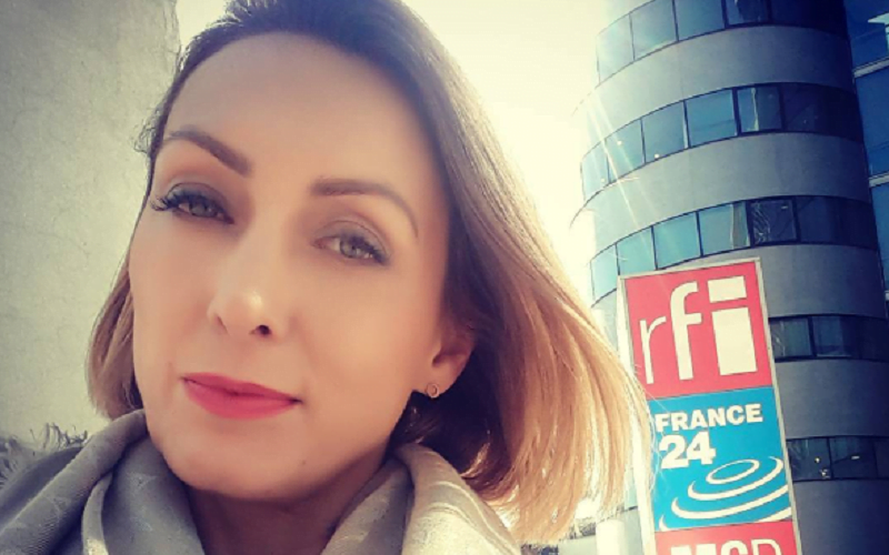 Anna Kalczyńska: Nadal mogę być dziennikarką i jednocześnie matką trojga dzieci