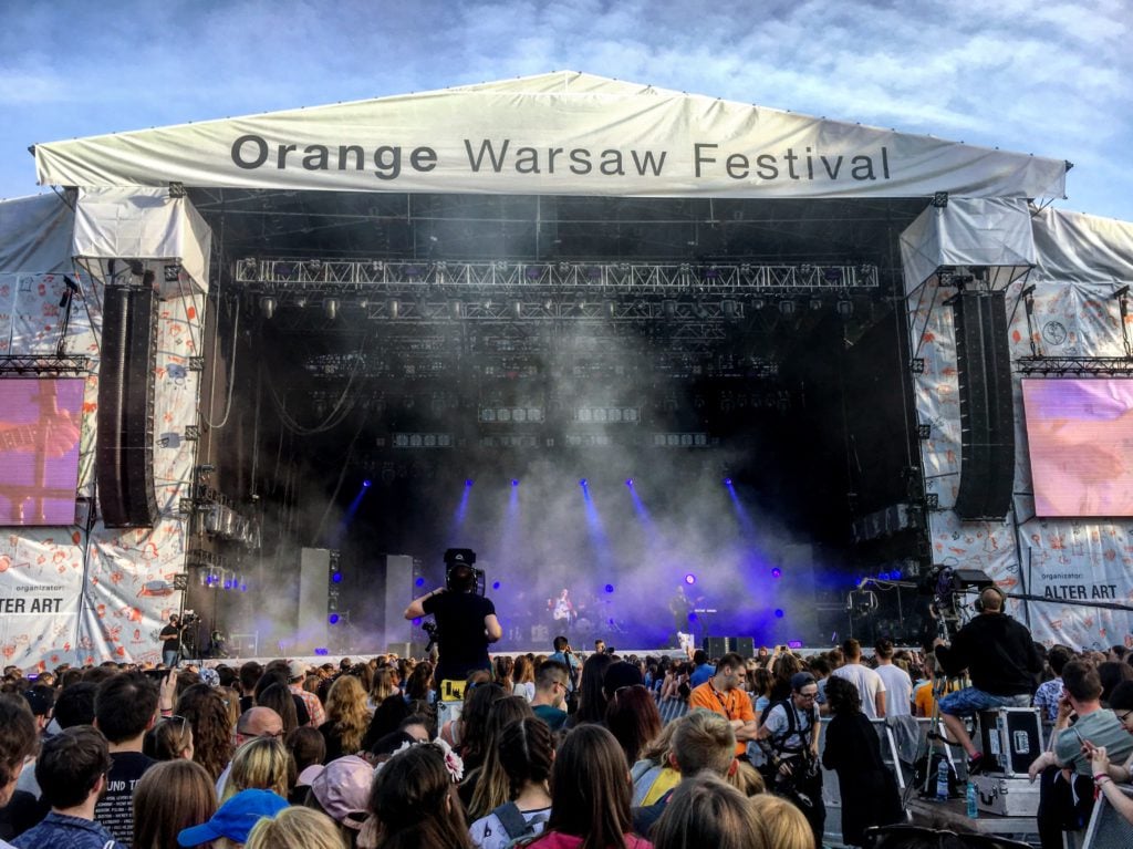 Orange Warsaw Festival co wydarzyło się w tym roku?