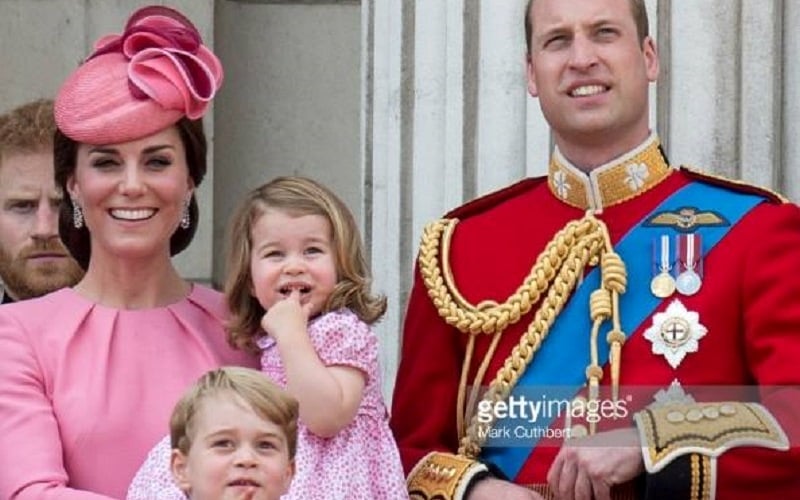 Brytyjska rodzina królewska wkrótce się powiększy