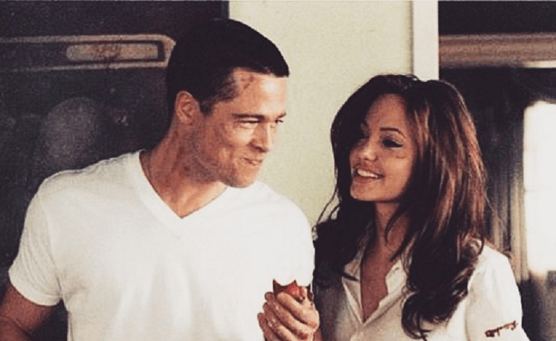 Brad Pitt i Angelina Jolie chcą do siebie wrócić?
