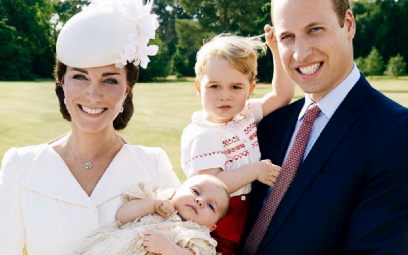 Kate Middleton w trzeciej ciąży
