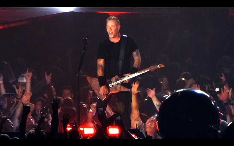 Metallica dżem
