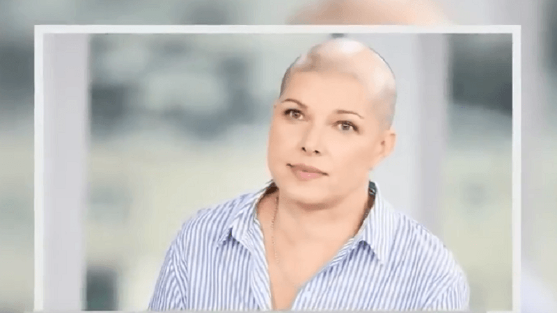 Agata Kościkiewicz walczy z nowotworem
