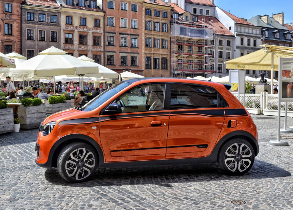 Ranault Twingo GT