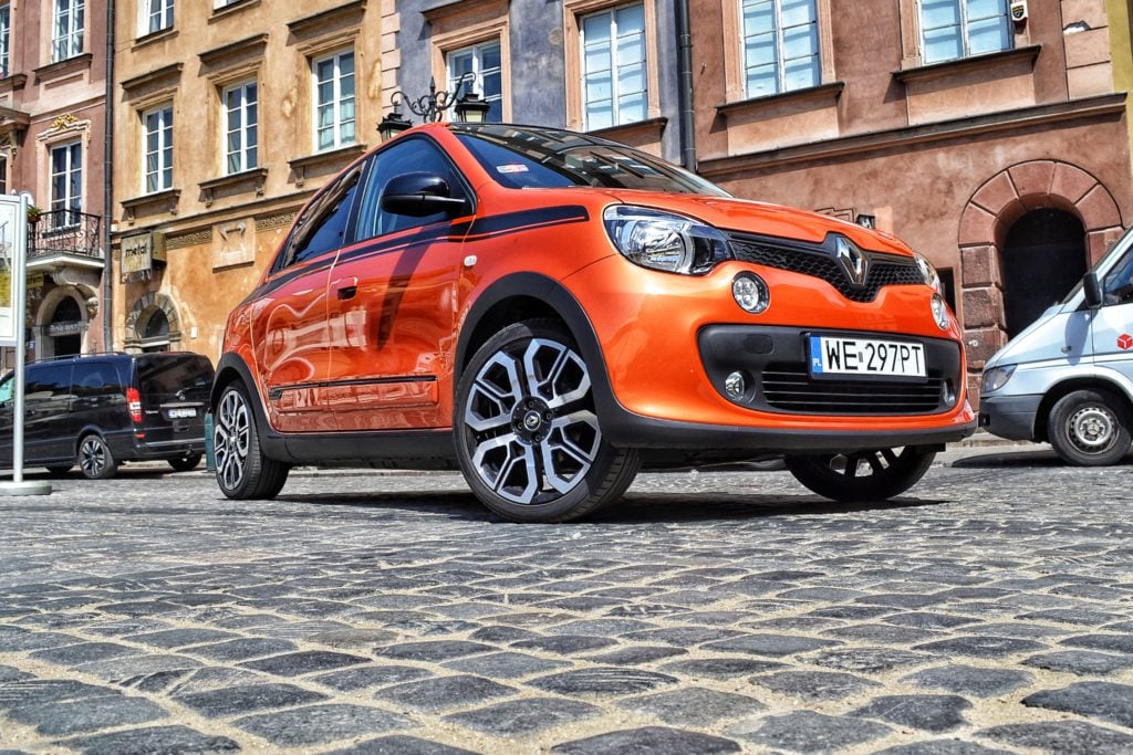 Ranault Twingo GT