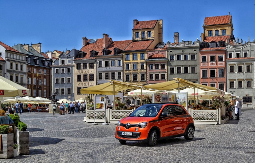 Ranault Twingo GT