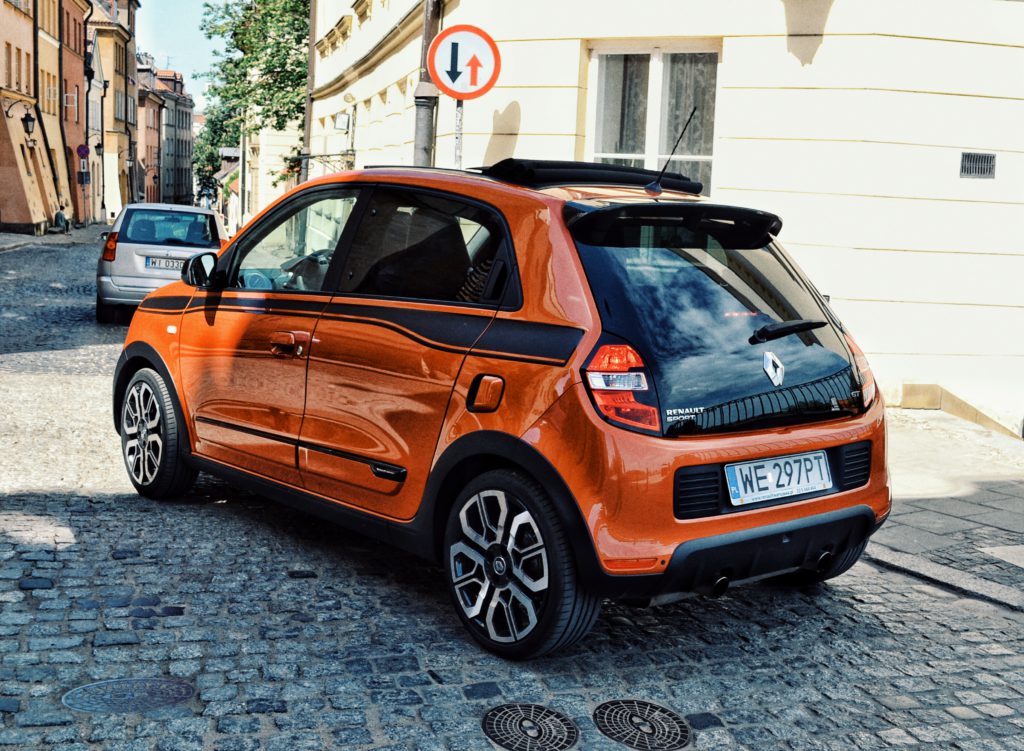 Ranault Twingo GT