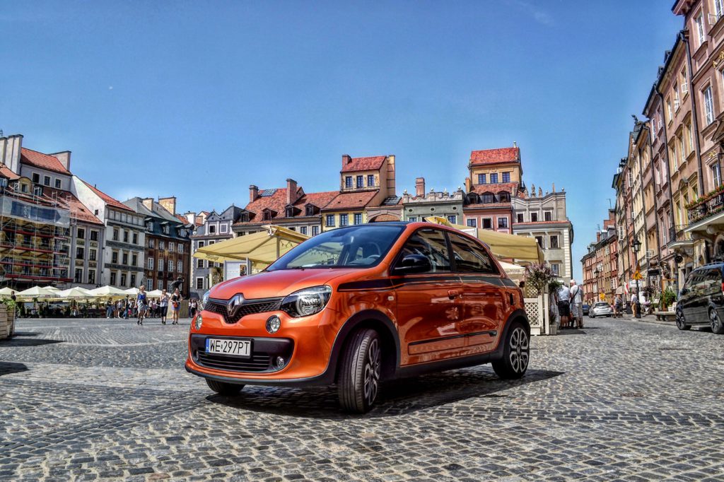 Ranault Twingo GT