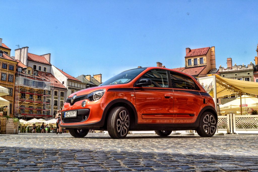 Ranault Twingo GT