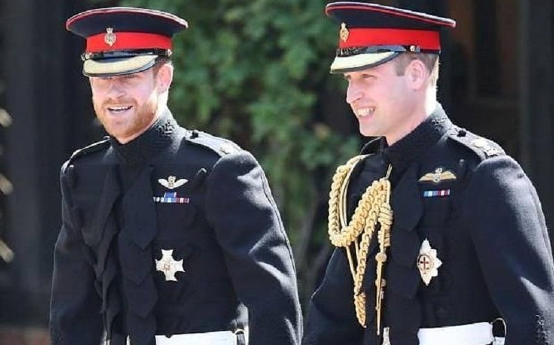 O czym książę William i książę Harry ostatni raz rozmawiali z księżną Dianą?