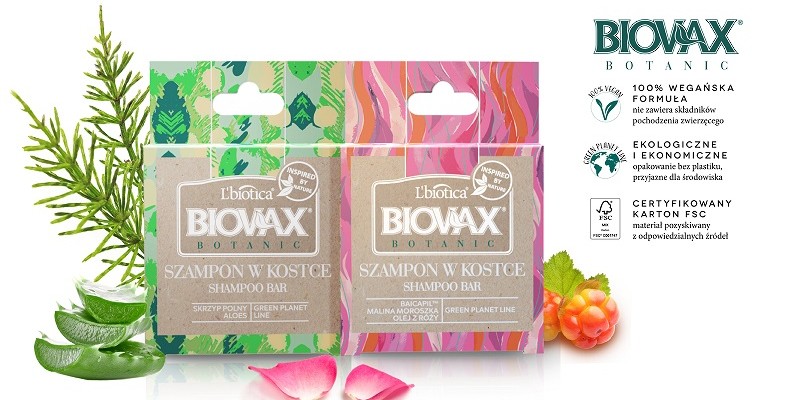 L'Biotica szampon w kostce