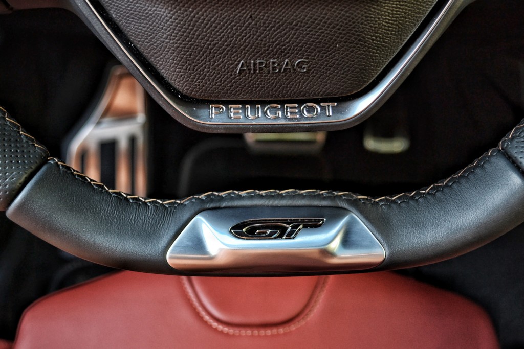 Peugeot 508 GT 