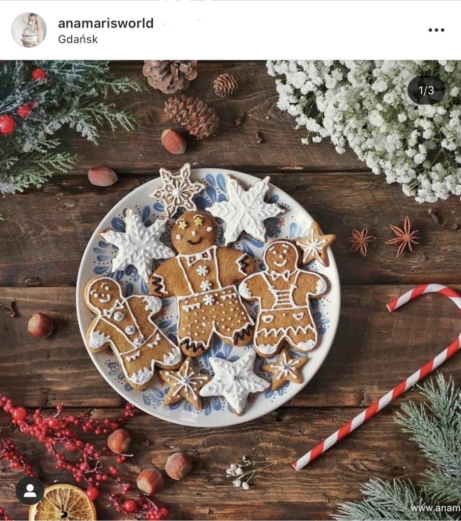Jak ogarnąć Instagram? Hasztagi świąteczne