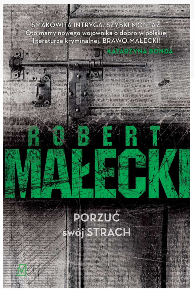 Książka pod choinkę. Polskie serie kryminalne