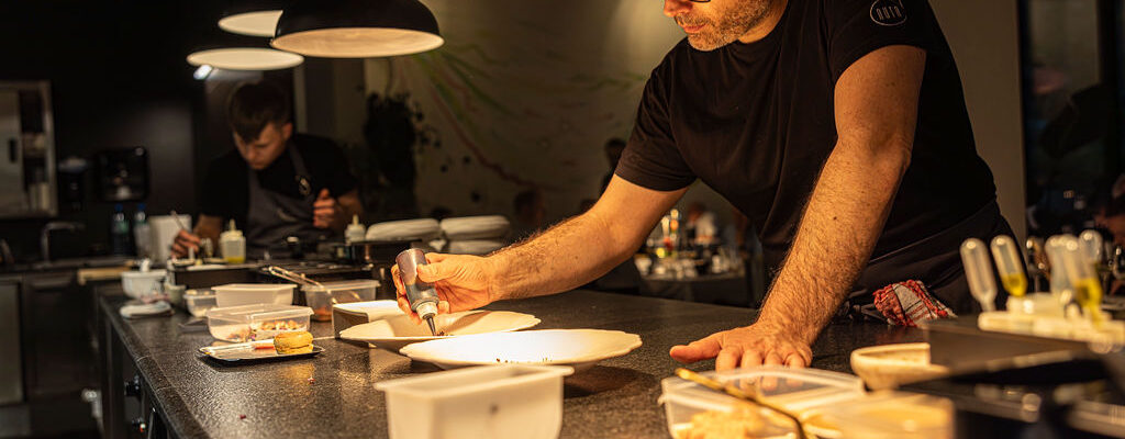 POLSKIE PRODUKTY NA GWIAZDKĘ MICHELIN: RESTAURACJA NUTA KOMPONUJE MENU NA SKŁADNIKACH LOKALNYCH