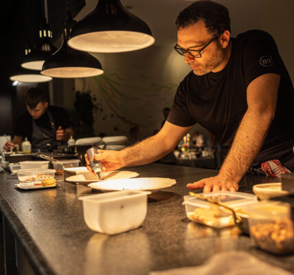 POLSKIE PRODUKTY NA GWIAZDKĘ MICHELIN: RESTAURACJA NUTA KOMPONUJE MENU NA SKŁADNIKACH LOKALNYCH
