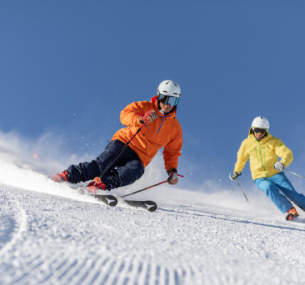 JESIEŃ - IDEALNY MOMENT NA ZAPLANOWANIE NART