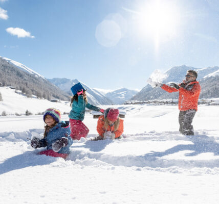ZIMOWA STOLICA RODZINNYCH FERII – ATRAKCJE DLA DZIECI W OLIMPIJSKIM KURORCIE