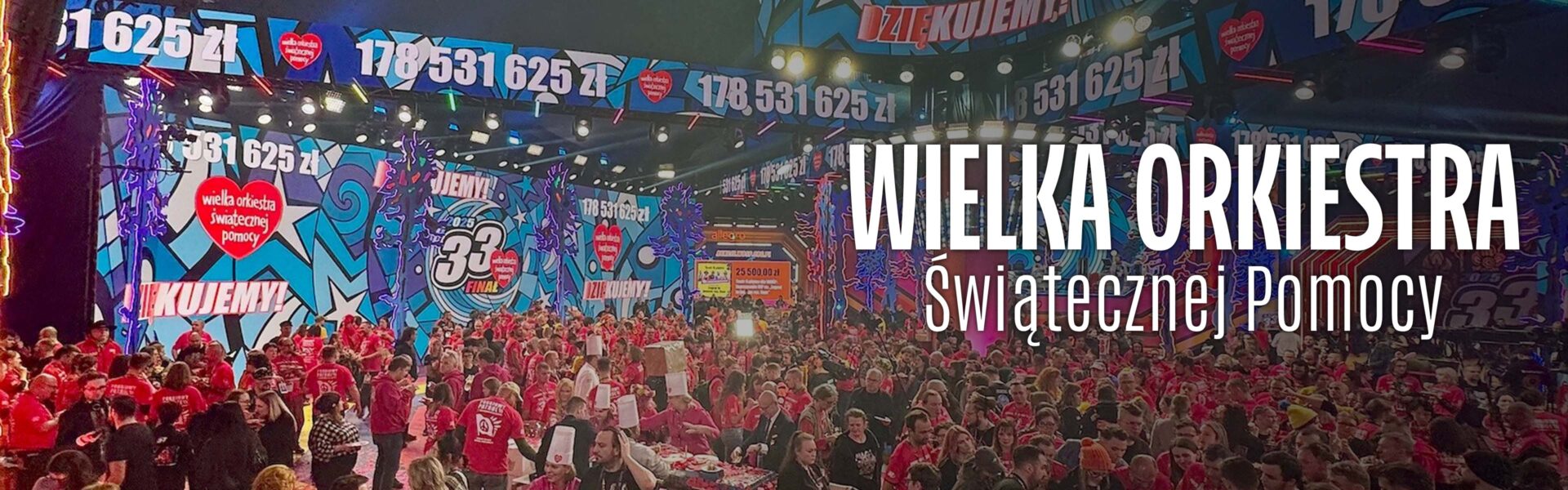 FILM DOKUMENTALNY O OWSIAKU NA FINAŁ WOŚP!