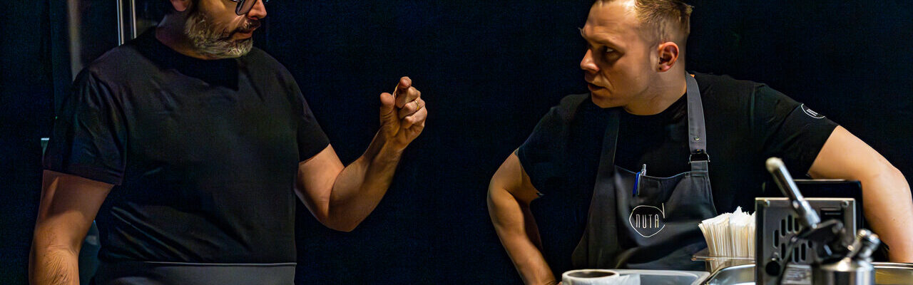 MAGIA ŁĄCZENIA: JAK FOOD PAIRING ZMIENIA SPOSÓB, W JAKI JEMY