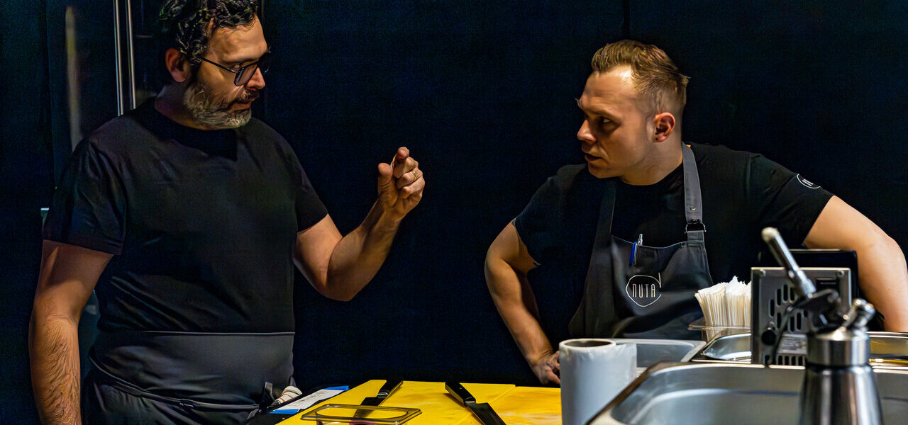 MAGIA ŁĄCZENIA: JAK FOOD PAIRING ZMIENIA SPOSÓB, W JAKI JEMY