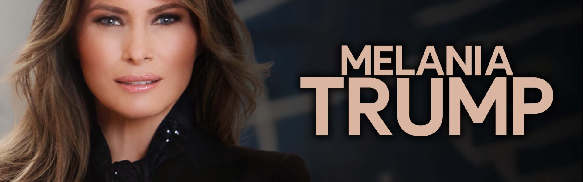 MELANIA TRUMP – KONSERWATYWNA ENIGMA. PORTRET PIERWSZEJ DAMY USA W KINACH I NA ARTE.TV