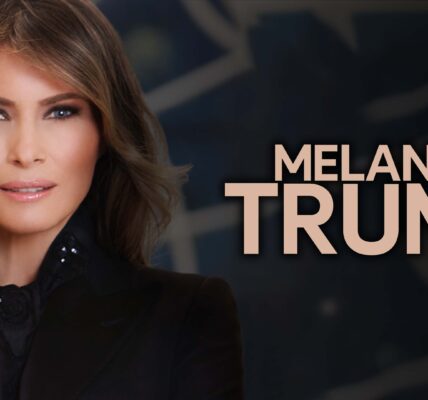 MELANIA TRUMP – KONSERWATYWNA ENIGMA. PORTRET PIERWSZEJ DAMY USA W KINACH I NA ARTE.TV