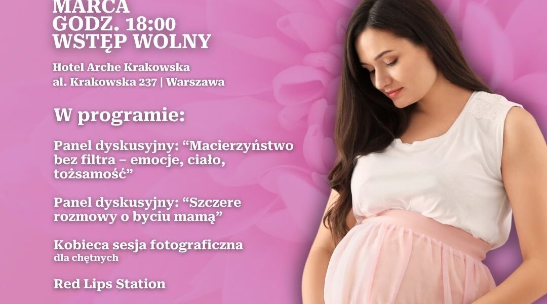 po-porodzie-tez-jestes-wazna-arche-hotel-krakowska-zaprasza-na-wydarzenie-o-zdrowiu-emocjach-i-wsparciu-kobiet