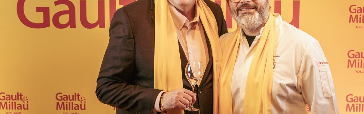 PRZEWODNIK GAULT&MILLAU WRACA PO 5 LATACH DO POLSKI. WARSZAWSKA RESTAURACJA ZDOBYWA NAJWYŻSZE NOTY