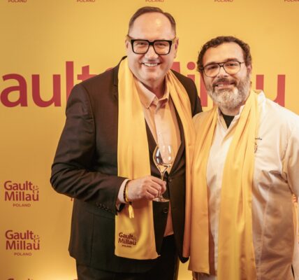 PRZEWODNIK GAULT&MILLAU WRACA PO 5 LATACH DO POLSKI. WARSZAWSKA RESTAURACJA ZDOBYWA NAJWYŻSZE NOTY
