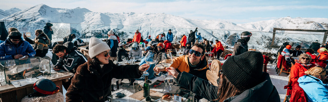 WIOSNA W LIVIGNO – DARMOWE SKIPASSY, OLIMPIJSKA JAKOŚĆ I WŁOSKIE DOLCE VITA