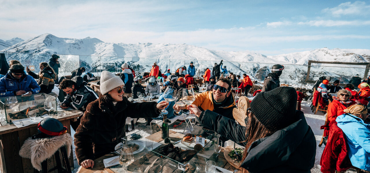 WIOSNA W LIVIGNO – DARMOWE SKIPASSY, OLIMPIJSKA JAKOŚĆ I WŁOSKIE DOLCE VITA
