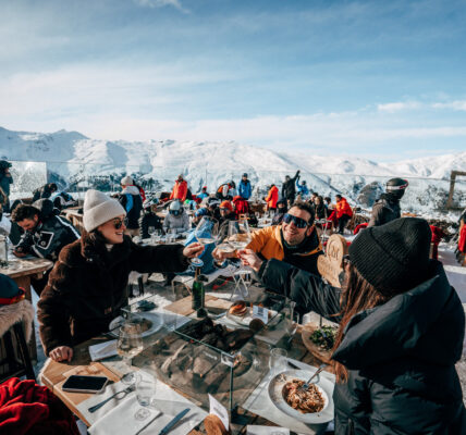 WIOSNA W LIVIGNO – DARMOWE SKIPASSY, OLIMPIJSKA JAKOŚĆ I WŁOSKIE DOLCE VITA