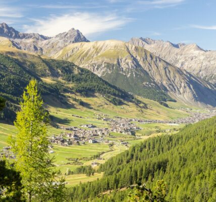 Idealna destynacja dla poszukiwaczy doświadczeń: Livigno